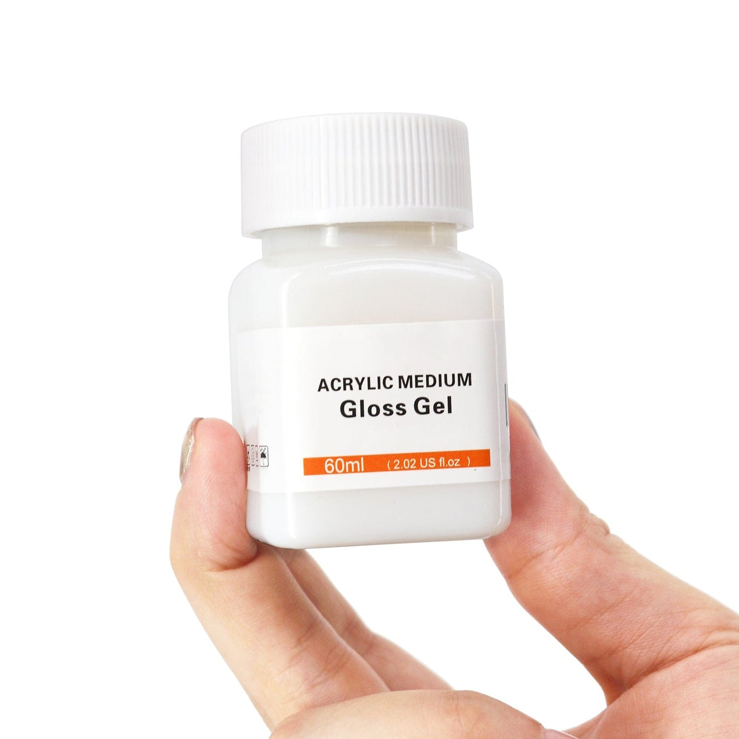 Acrylic Medium Gloss 8.04oz (120ml)
