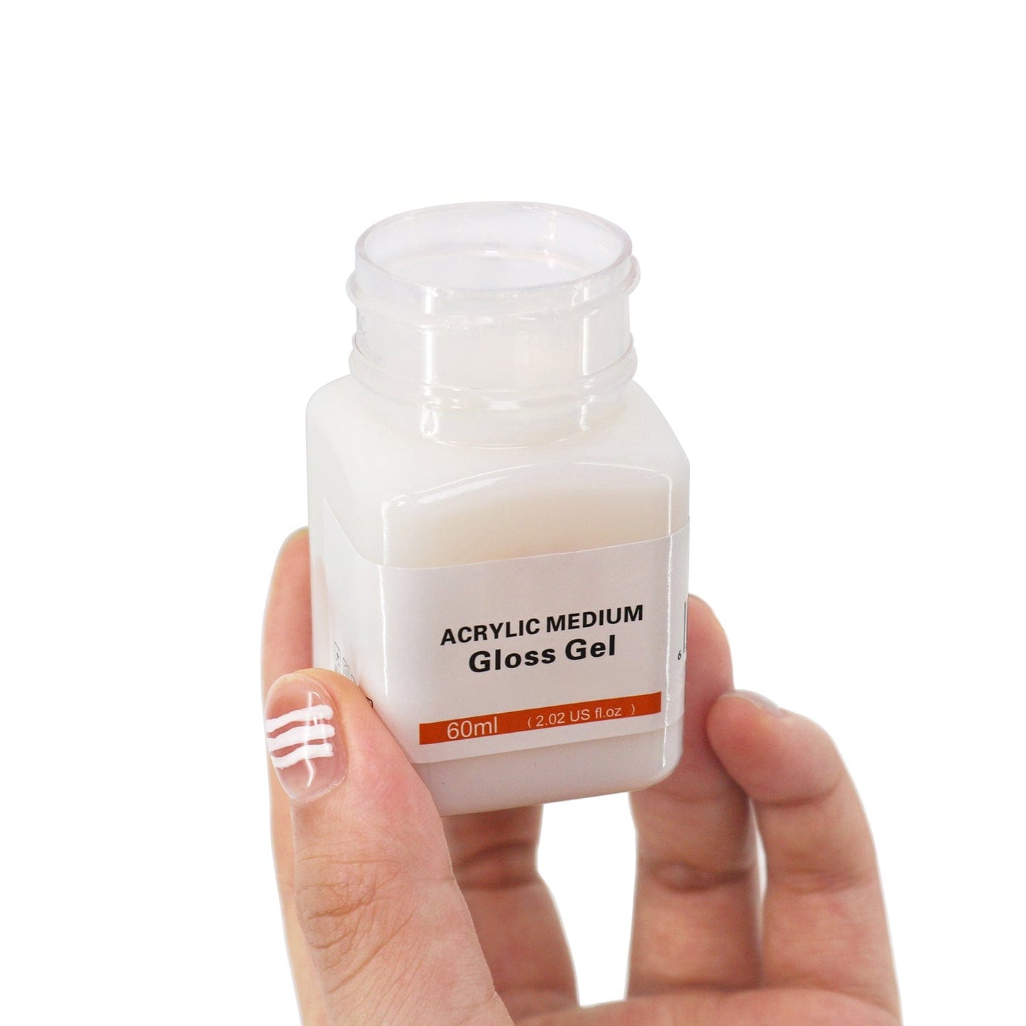 Acrylic Medium Gloss 8.04oz (120ml)