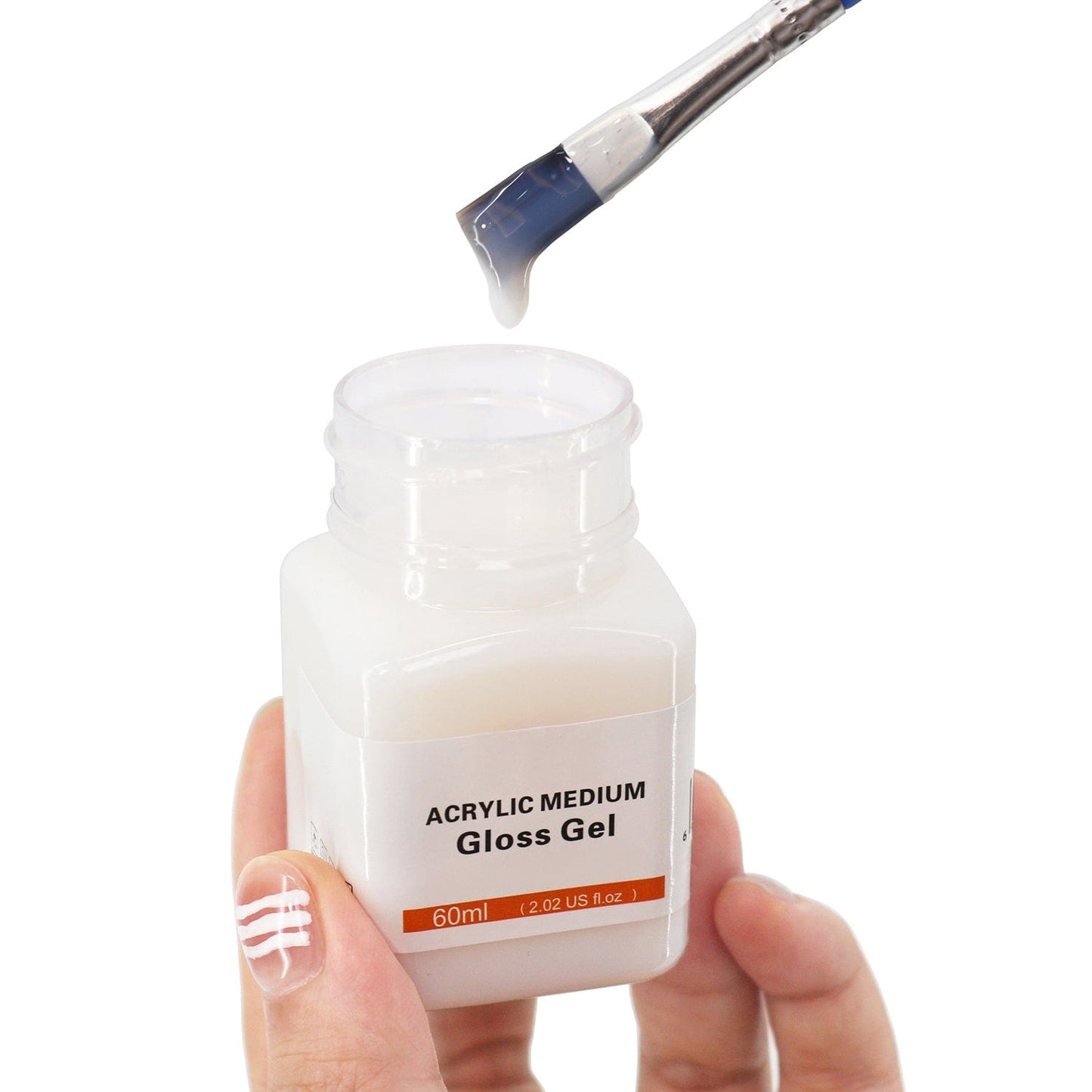 Acrylic Medium Gloss 8.04oz (120ml)