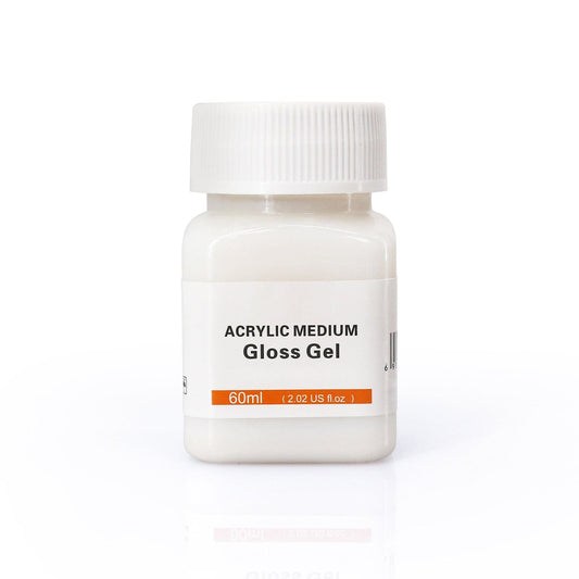 Acrylic Medium Gloss 2.02oz (60ml)