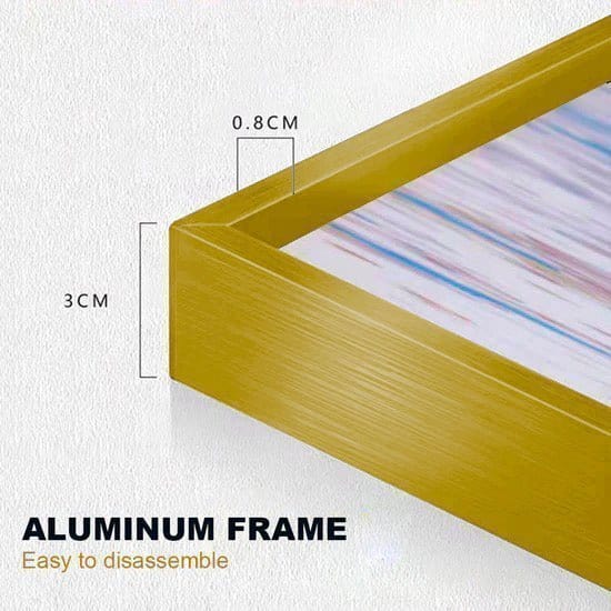 "Colorful Mountains" Series by ArtVibe™ #13 | Original Paint by Numbers - ArtVibe Paint by Numbers