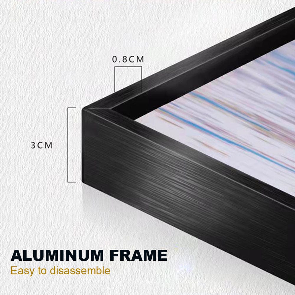 DIY Painting By Numbers - Alley