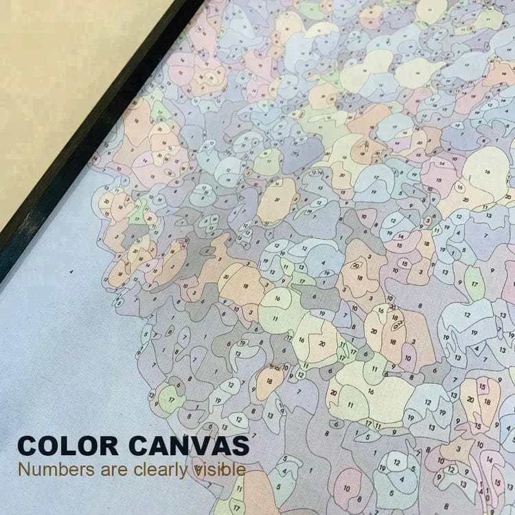 ColourMost™ Mystical Eyes Collection (EXCLUSIVE) - Progression (16"x20")