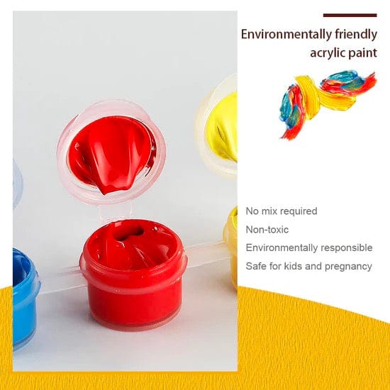 ColourMost™ Mystical Eyes Collection (EXCLUSIVE) - Radiance (16"x20")