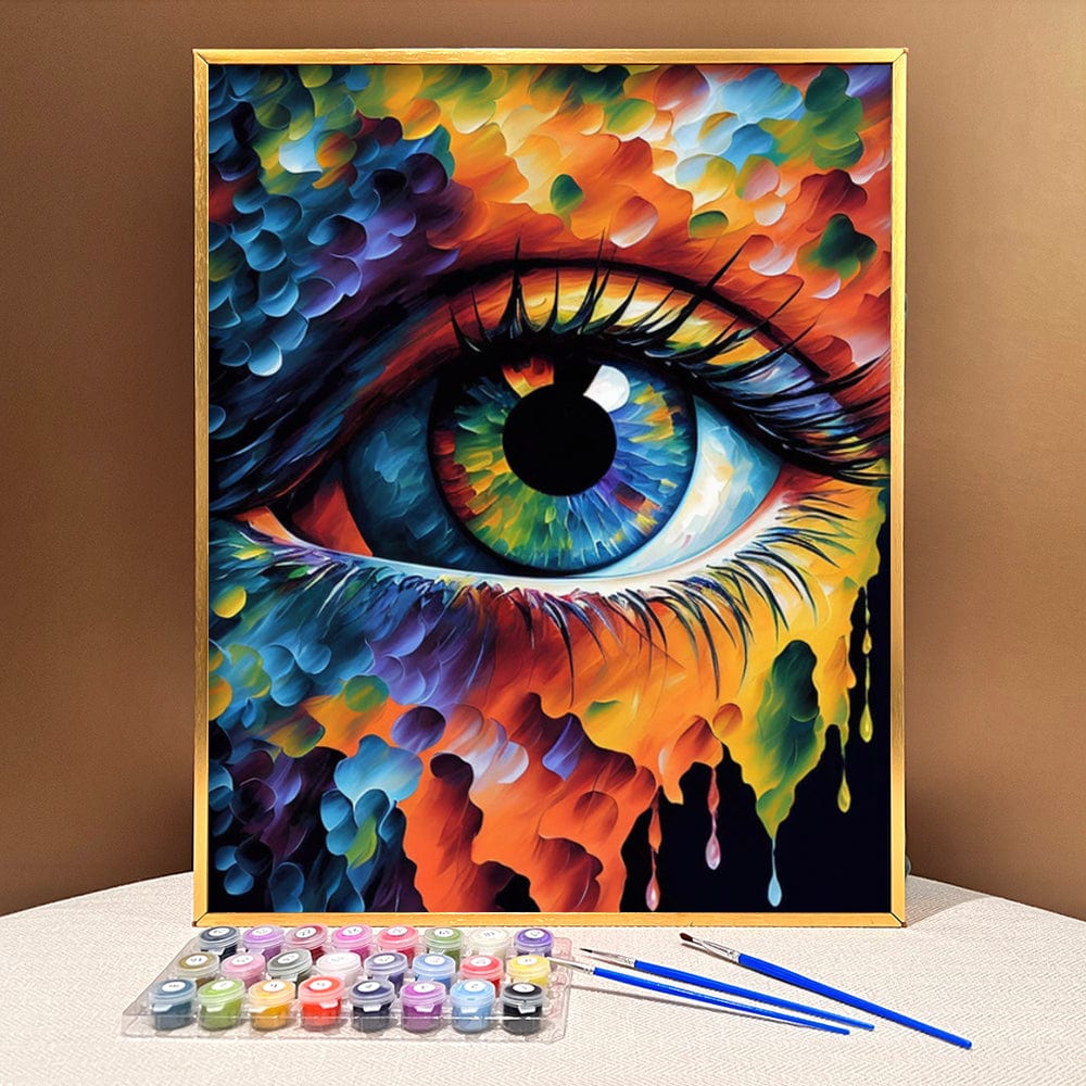 ColourMost™ Mystical Eyes Collection (EXCLUSIVE) - Horizon (16"x20")