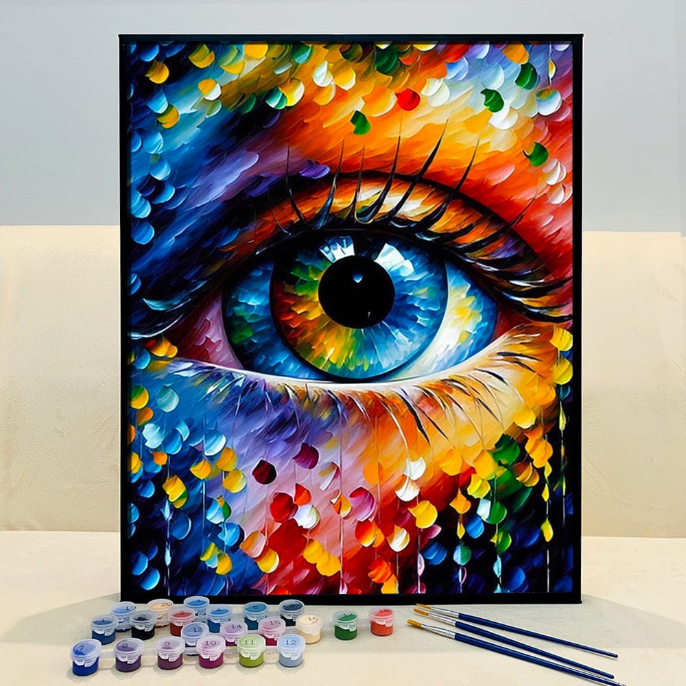 ColourMost™ Mystical Eyes Collection (EXCLUSIVE) - Possibilities (16"x20")