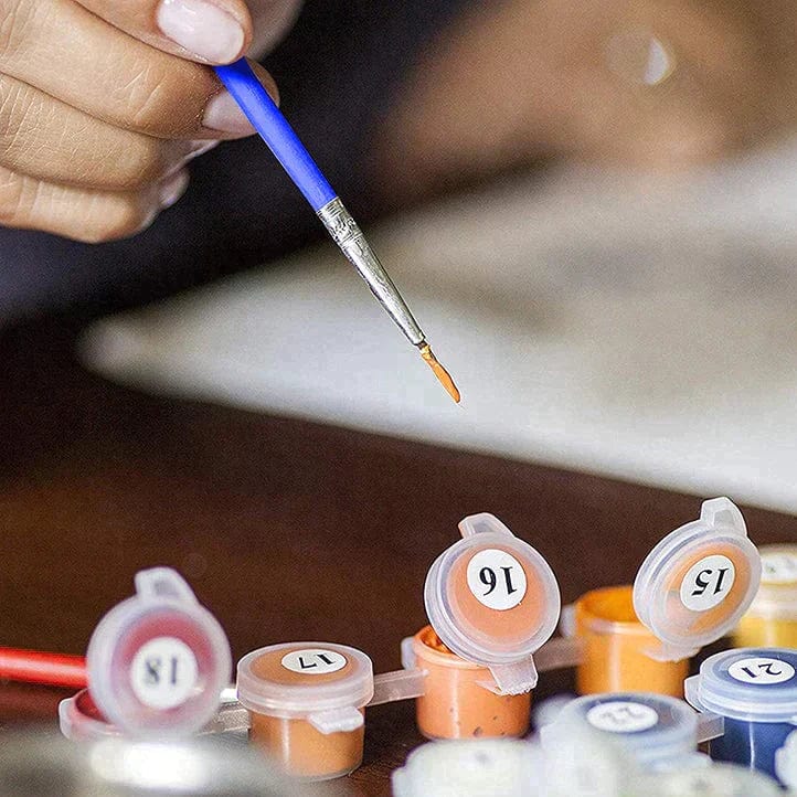 ColourMost™ Mystical Eyes Collection (EXCLUSIVE) - Glow (16"x20")