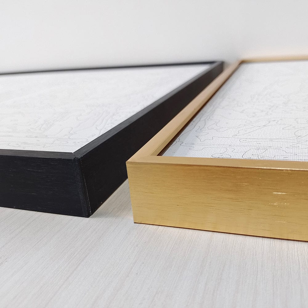 ColourMost™ Mystical Eyes Collection (EXCLUSIVE) - Euphoria (16"x20")