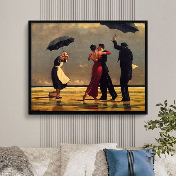 DIY Painting By Numbers - Tango