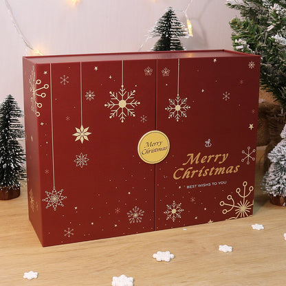 ColourMost™ Christmas Surprise Gift Box 🎄  – Paint by Numbers Edition B