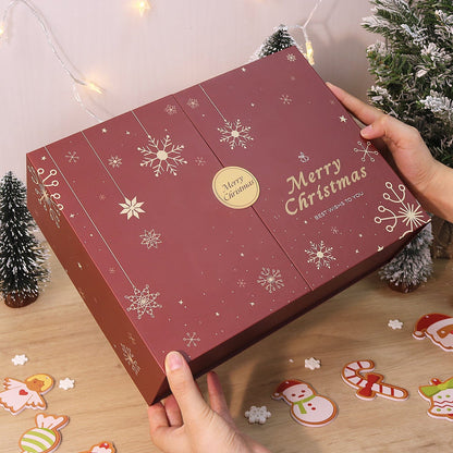 ColourMost™ Christmas Surprise Gift Box 🎄  – Paint by Numbers Edition B