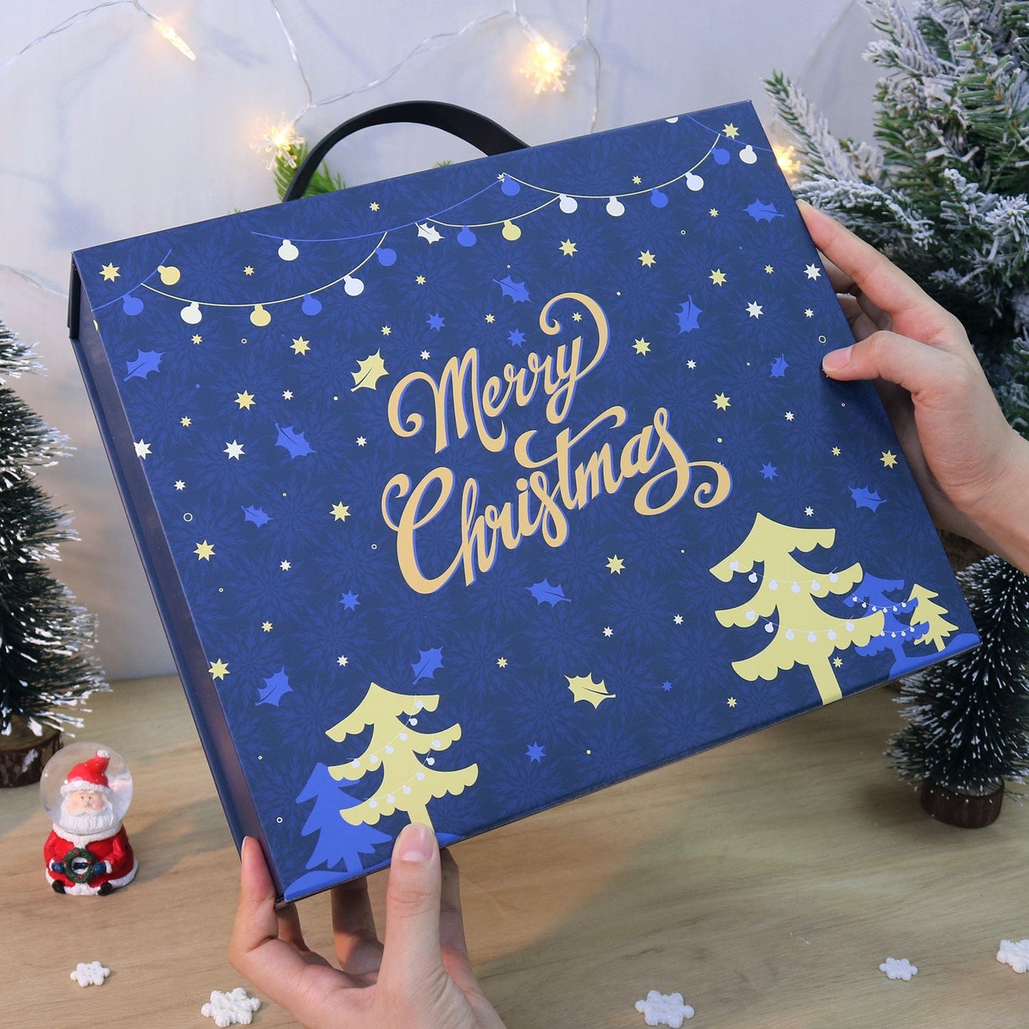 ColourMost™ Christmas Surprise Gift Box 🎄  – Diamond painting A