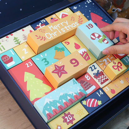 ColourMost™ Christmas Surprise Gift Box 🎄  – Diamond painting A