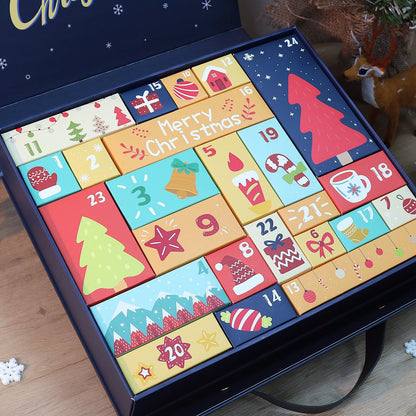 ColourMost™ Christmas Surprise Gift Box 🎄  – Diamond painting A