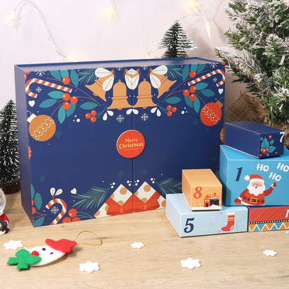 ColourMost™ Christmas Surprise Gift Box 🎄  – Paint by Numbers Edition C