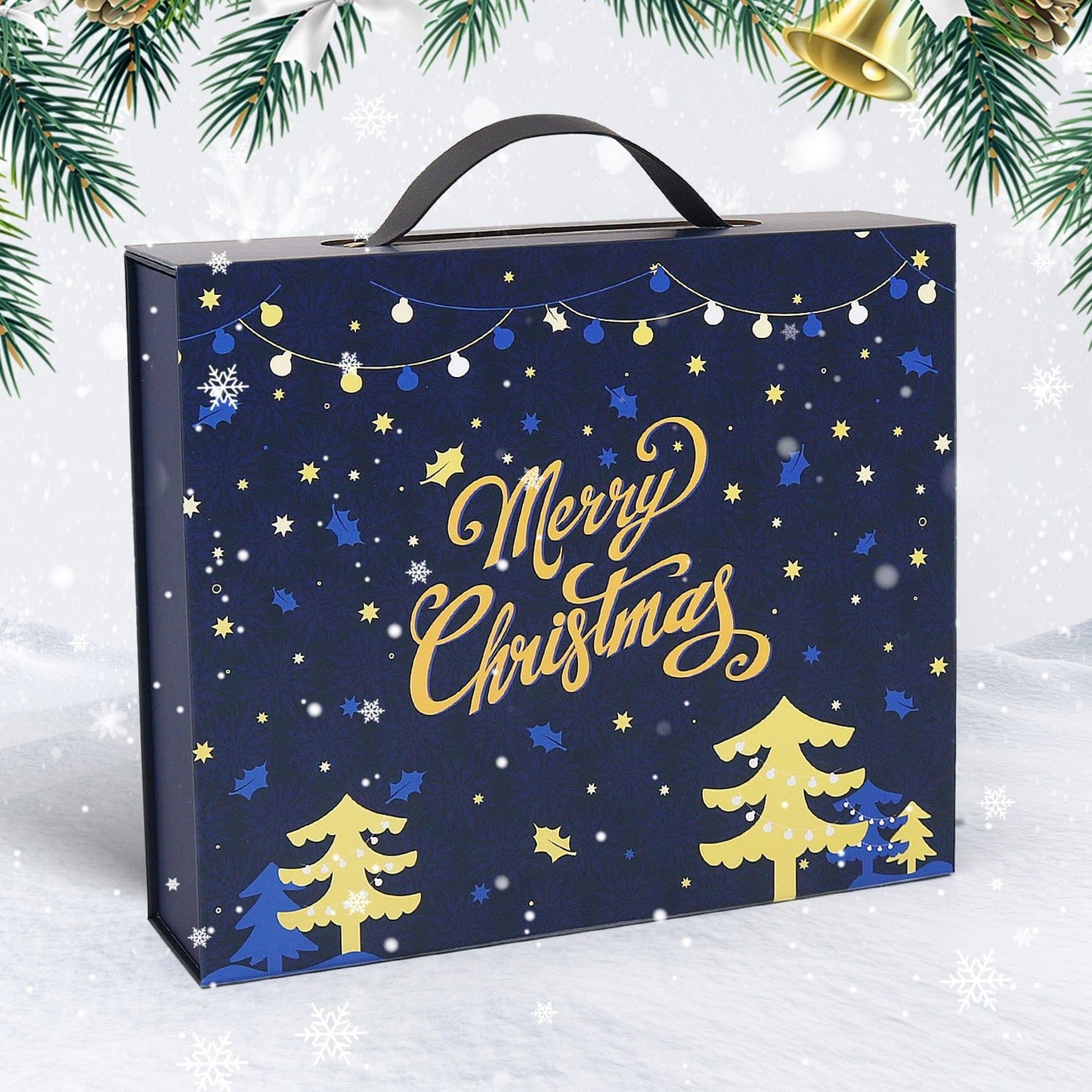 ColourMost™ Christmas Surprise Gift Box 🎄  – Diamond painting A