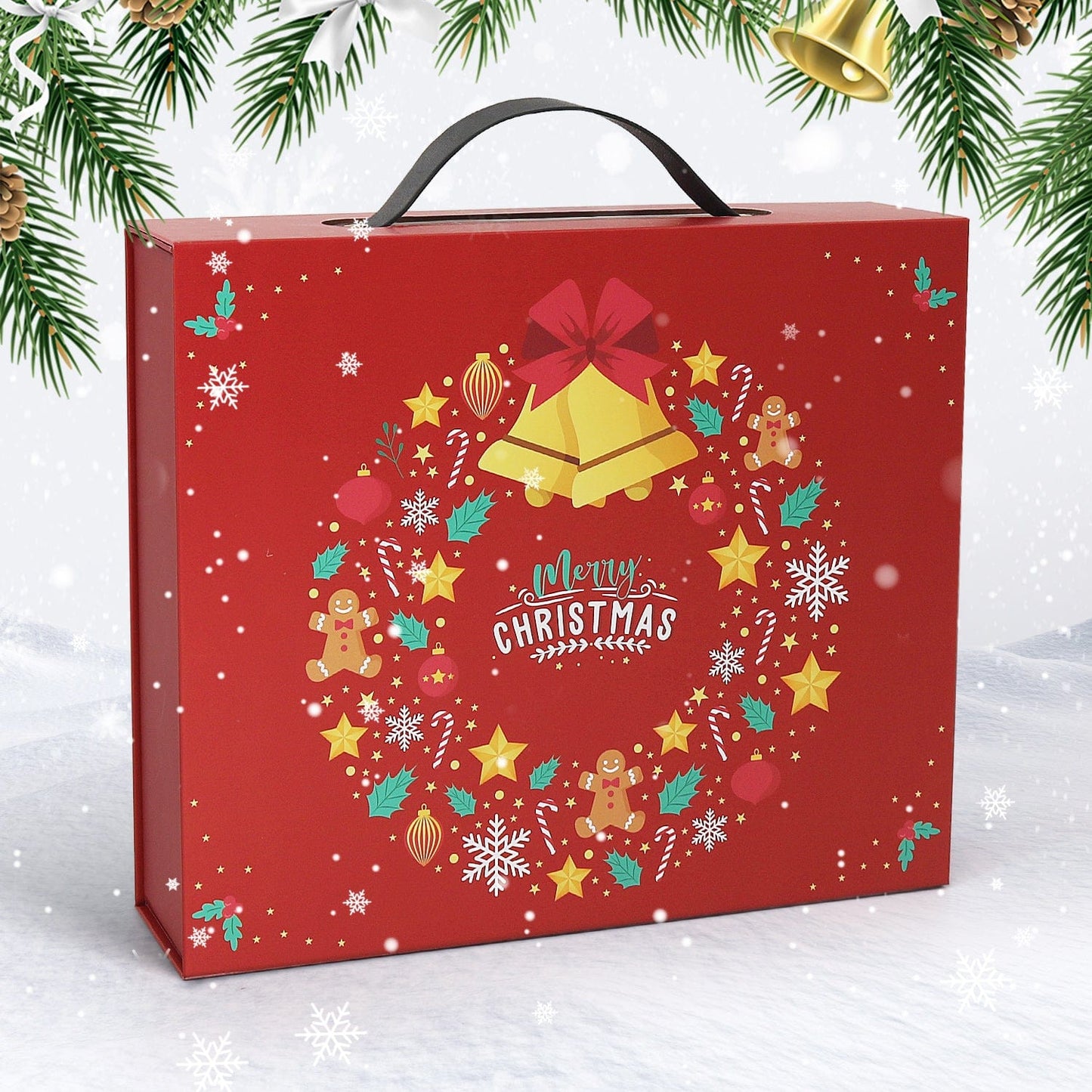 ColourMost™ Christmas Surprise Gift Box 🎄  – Diamond painting B