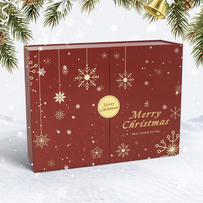 ColourMost™ Christmas Surprise Gift Box 🎄  – Paint by Numbers Edition B