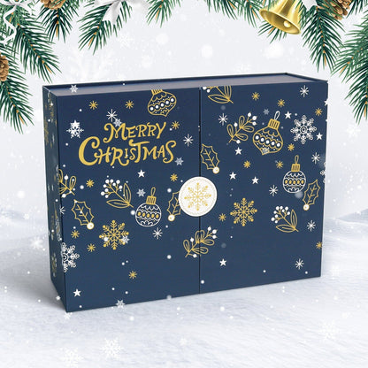 ColourMost™ Christmas Surprise Gift Box 🎄  – Paint by Numbers Edition A