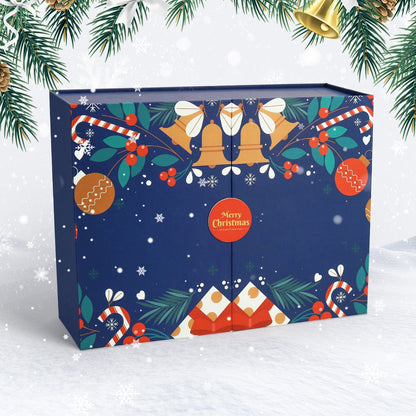 ColourMost™ Christmas Surprise Gift Box 🎄  – Paint by Numbers Edition C