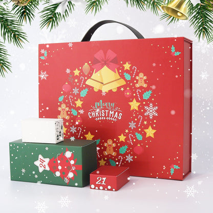 ColourMost™ Christmas Surprise Gift Box 🎄  – Diamond painting B