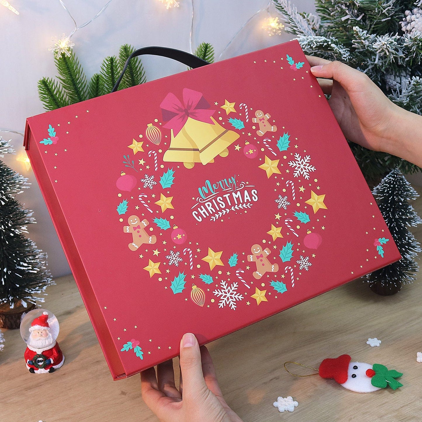 ColourMost™ Christmas Surprise Gift Box 🎄  – Diamond painting B