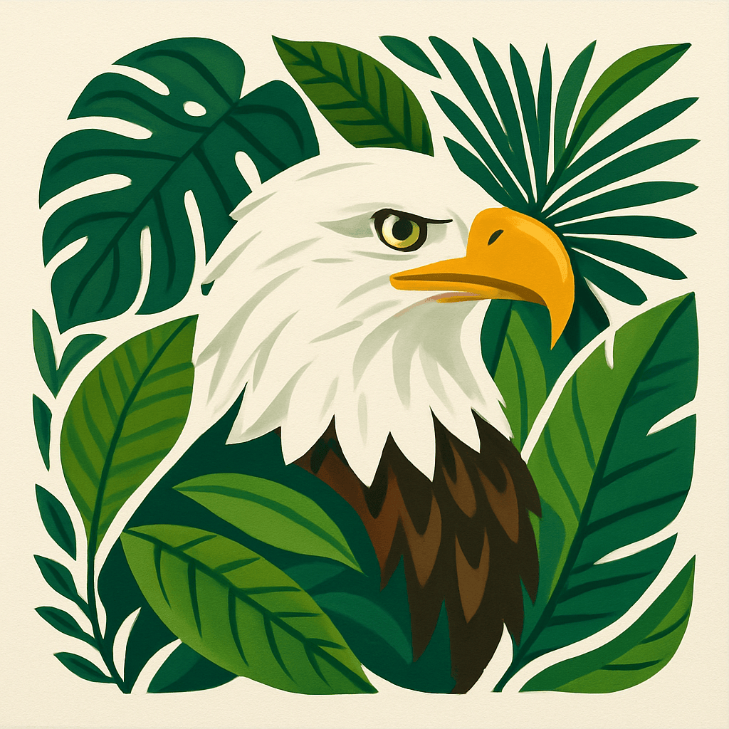 "Serenity Mandalas" Series - Botanical P251126#05 | Original Paint by Numbers (16"x16" / 40x40cm)