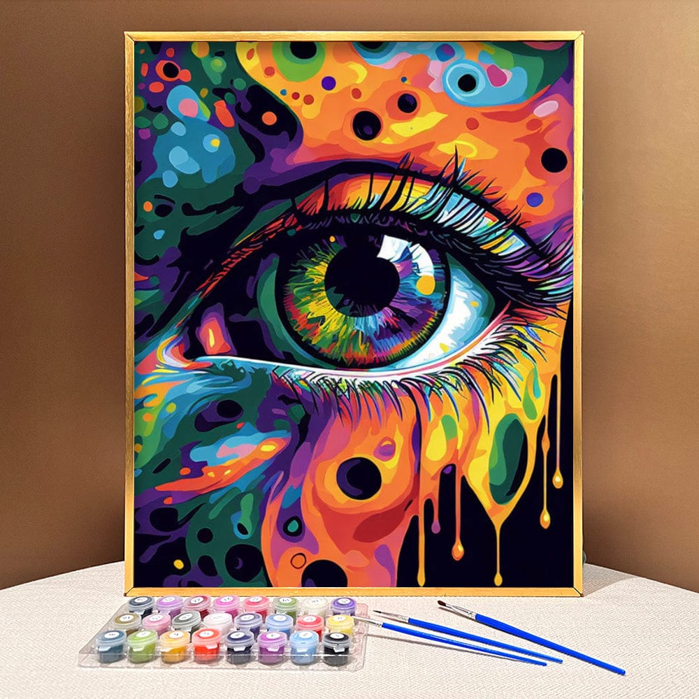 ColourMost™ Mystical Eyes Collection (EXCLUSIVE) - Promise (16"x20")