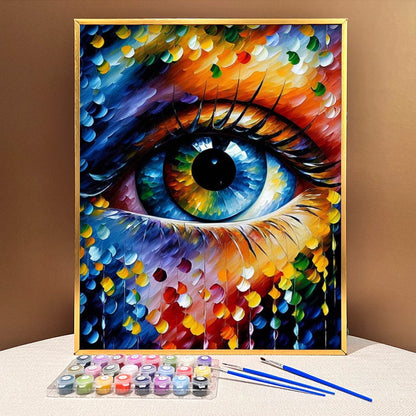 ColourMost™ Mystical Eyes Collection (EXCLUSIVE) - Possibilities (16"x20")