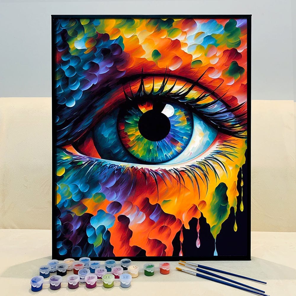 ColourMost™ Mystical Eyes Collection (EXCLUSIVE) - Horizon (16"x20")