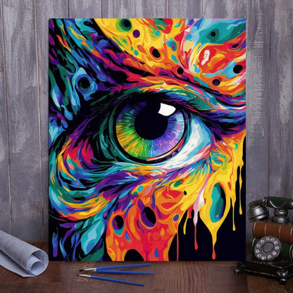 ColourMost™ Mystical Eyes Collection (EXCLUSIVE) - Aspiration (16"x20")