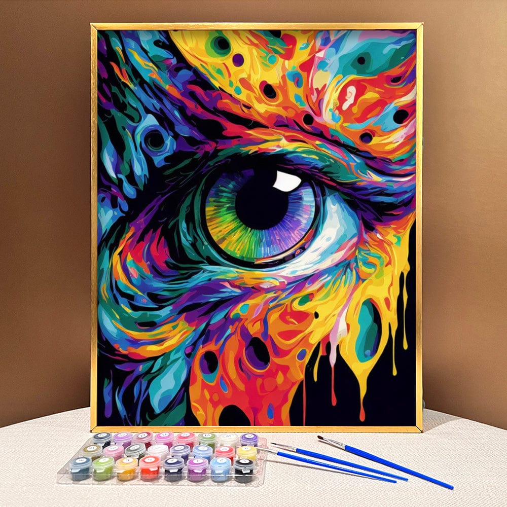 ColourMost™ Mystical Eyes Collection (EXCLUSIVE) - Aspiration (16"x20")