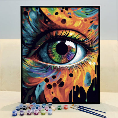 ColourMost™ Mystical Eyes Collection (EXCLUSIVE) - Inspiration (16"x20")