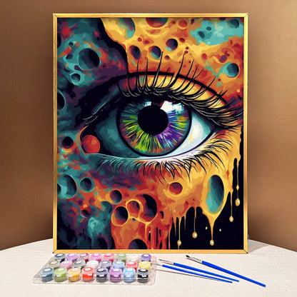 ColourMost™ Mystical Eyes Collection (EXCLUSIVE) - Success (16"x20")