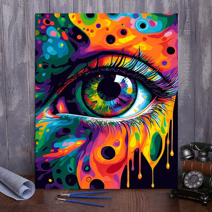 ColourMost™ Mystical Eyes Collection (EXCLUSIVE) - Promise (16"x20")