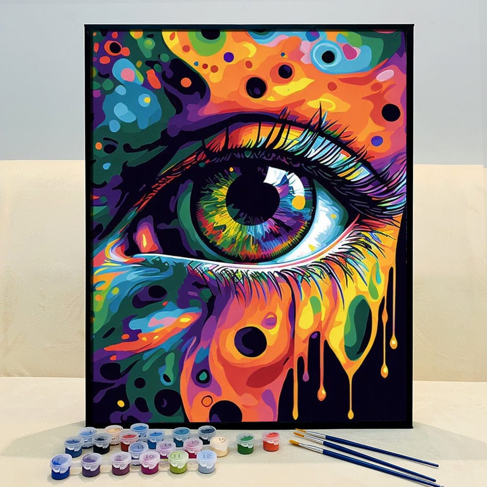 ColourMost™ Mystical Eyes Collection (EXCLUSIVE) - Promise (16"x20")