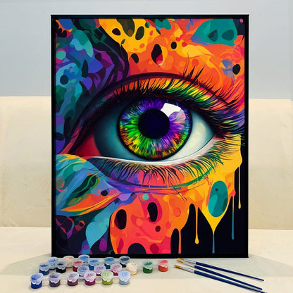 ColourMost™ Mystical Eyes Collection (EXCLUSIVE) - Ambition (16"x20")