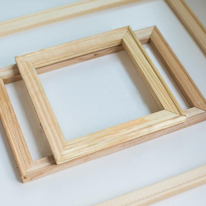 DIY Wooden Frame Painting By Numbers (16"x20" / 40x50cm)